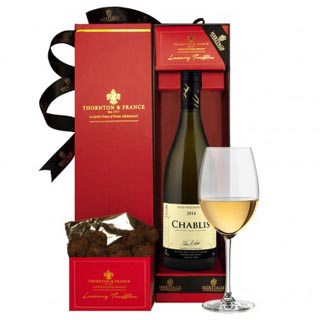 T & F Chablis Christmas Hamper image